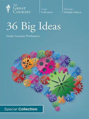 cover image of 36 Big Ideas